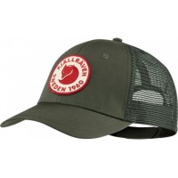 Кепка Fjallraven 1960 Logo Langtradarkeps S/M deep forest