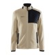 ADV EXPLORE PILE FLEECE JACKET M BLACK 3XL
