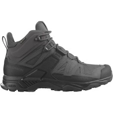 Ботинки Salomon X ULTRA Forces MID GTX 7.5 Wolf/black/black
