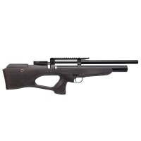 Гвинтівка пневматична Козак Compact 4.5m (регульована щока)