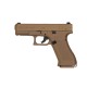 Пневматичний пістолет Umarex Glock 19X Non- Blowback кал.4,5мм
