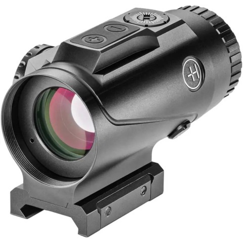 Приціл призматичний Hawke Prism Sight 4x24 сітка 5,56 BDC Dot