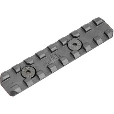 Планка FAB Defense M-LOK Picatinny 8 slots ц:black
