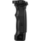 Рукоятка-сошки Leapers D Grip Black