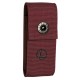 Мультиінструмент Leatherman Bond Heathered Cranberry, нейлоновий чохол