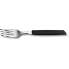 Кухонна виделка Victorinox Swiss Modern Table 20см з черн. ручкою
