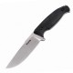Ніж фіксований мисливський Ruike Jager F118-B, (11 см) 14C28N / G10 чорний