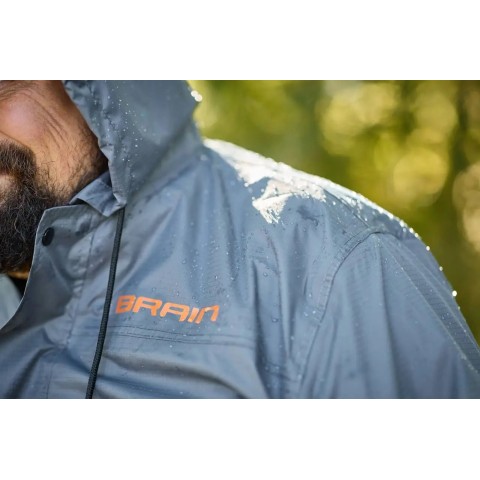 Костюм Brain Rain Suit S Gray