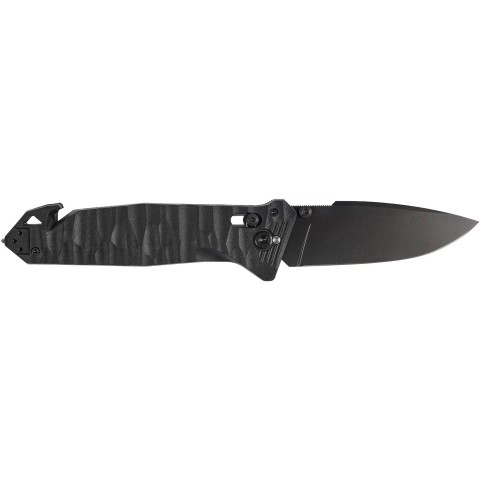 Нож TB Outdoor CAC S200 Army Knife Black
