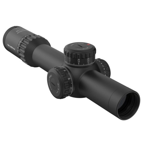 Приціл оптичний Vector Optics Continental 1-10x28 (34mm) illum. ED FFP VET-CTR