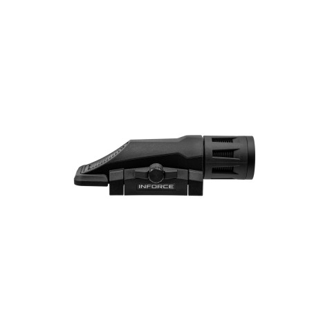 Фонарик для шлема INFORCE WML, Black Body, Primary LED Gen2