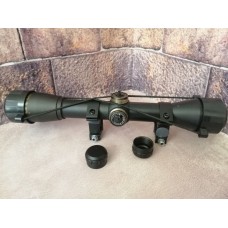 Приціл оптичний Beeman 4х32 бу