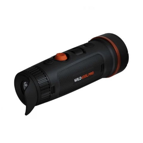 Тепловізор ThermTec Wild 650L Pro