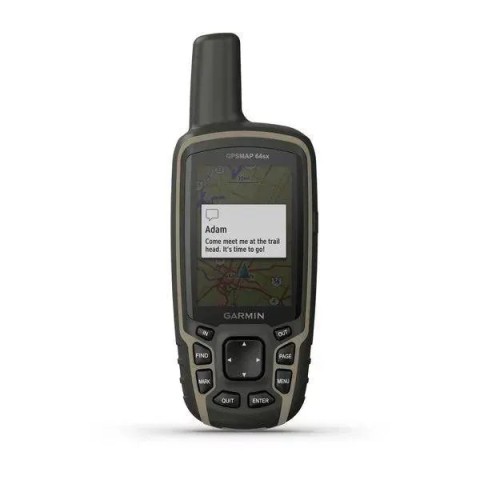 Навігатор Garmin GPSMAP 64sx