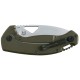 Нож Fox El Capitan OD Green