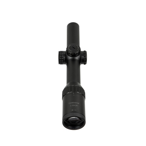 Приціл оптичний Vector Optics Continental X8 1-8X24 (30 мм) ED illum. SFP VET-BTR