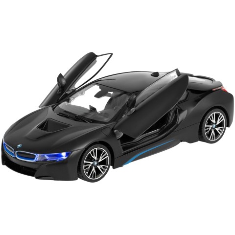 Машинка Rastar BMW i8 1:14 Черный