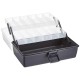 Ящик Meiho Cabin 2040 305x190x140mm Grey