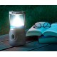 Фонарь кемпинговый Olight Olantern Grey. Две насадки в комплекте