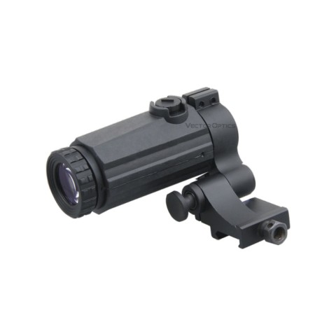 3x оптичний збільшувач Vector Optics Maverick-III 3x22 MIL