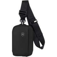 Сумочка на шию Victorinox TRAVEL ESSENTIALS Black Vt653376