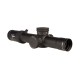 Прицел оптический TRIJICON Credo 1-8x28 (34 мм) illum. Red/Green MRAD Segmented Circle