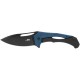 Нож SOG Bulwark FLK Blue