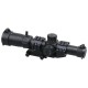 Приціл оптичний Vector Optics  MUSTANG GENII 1-4X30 (30 мм) Illum. SFP