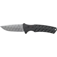 Нож Boker Plus Strike Damascus ц:black