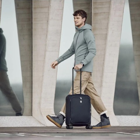 Валіза Victorinox CONNEX SS/Navy Blue Маленька