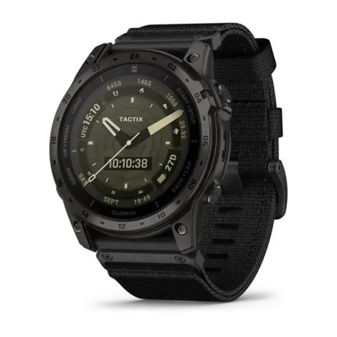 Garmin tactix 7 AMOLED с адаптивным цветным дисплеем