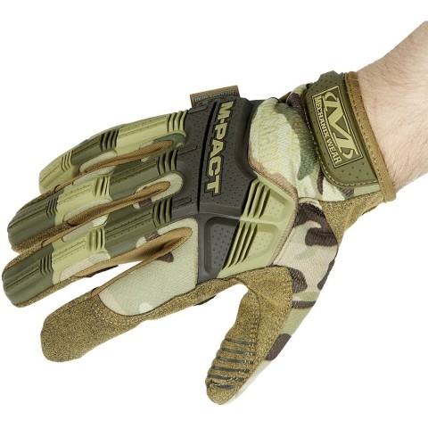 Рукавички Mechanix M-Pact S multicam