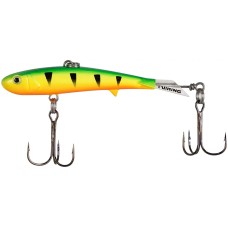 Балансир Viking Fishing Mate Ice Jig 60mm 17g #04 Fire Perch
