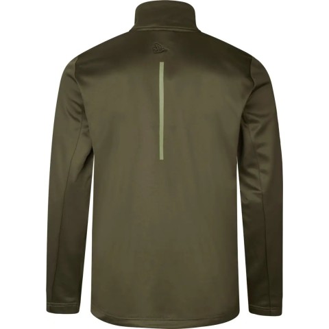 Кофта Seeland Elliot fleece L Зеленый