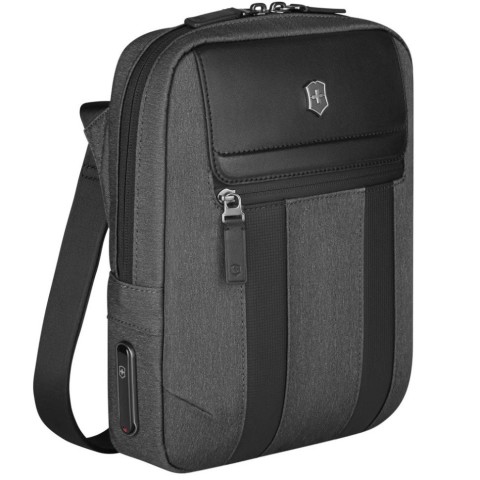 Чоловіча сумка Victorinox ARCHITECTURE URBAN2/Melange Grey