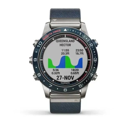 Смарт-часы Garmin MARQ Captain