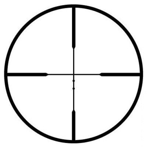 Прицел Leupold Rifleman 3-9x40 QDMA RBR