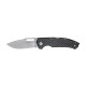 Нож Maserin Nimrod, M390, carbon fiber, черный