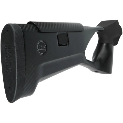 Ложа FBT UNIC Revolution carbon stock Blaser R8 ULTIMATE Conture: Integrated silencer 32mm