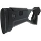 Ложа FBT UNIC Revolution carbon stock Blaser R8 ULTIMATE Conture: Integrated silencer 32mm