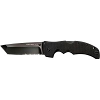 Нож Cold Steel Recon 1 TP, S35VN, полусеррейтор ц:black