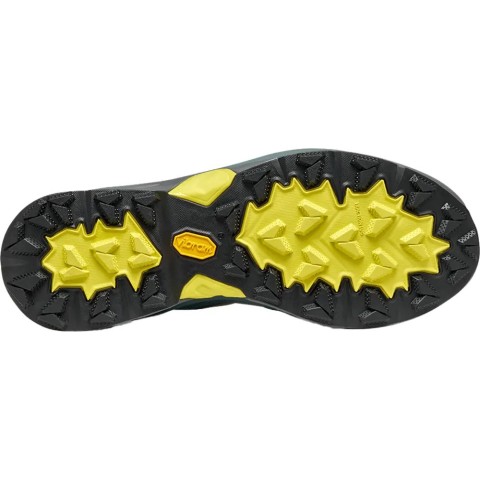 Кроссовки Garmont Nexus 8.5 ц:blue/yellow