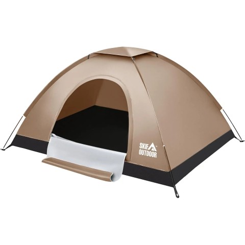 Палатка Skif Outdoor Adventure I, 200x150 см (2-х местная) Tan
