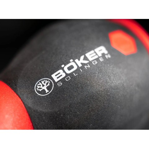 Отвертка с битами Boker Toolkit Hex
