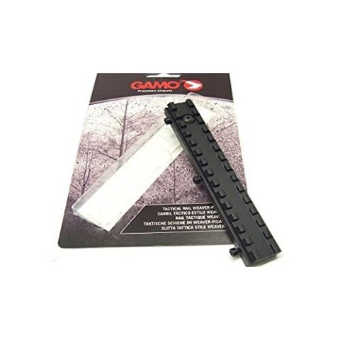 Планка Ластівчин хвіст / Picatinny Gamo