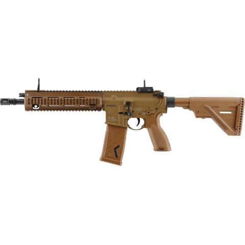 Винтовка страйкбольная Umarex Heckler & Koch HK416 A5 AEG 6 мм Coyote