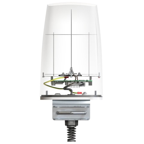 Антена QuWireless QuSpot for Mikrotik RB912/RB922 LTE + Wi-Fi (AMT912LWS)