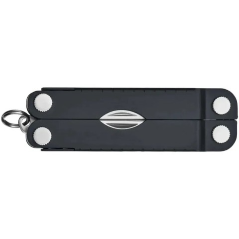 Мультитул Leatherman 833179 Micra Jet Black