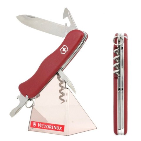 0.8853 Ніж Victorinox Picnicker червоний