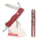 0.8853 Ніж Victorinox Picnicker червоний